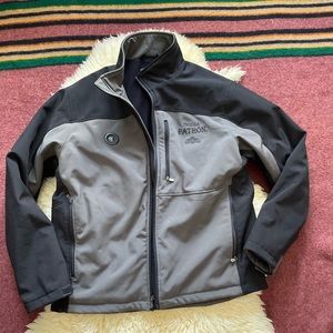 Mycore Softshell battery heat pack heated jacket